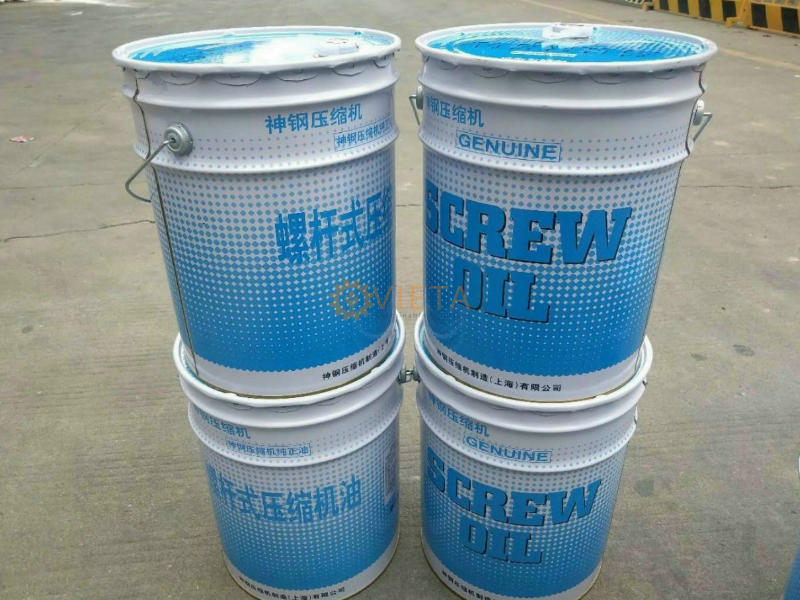 Dầu máy nén khí Kobelco Genuine Screw Oil