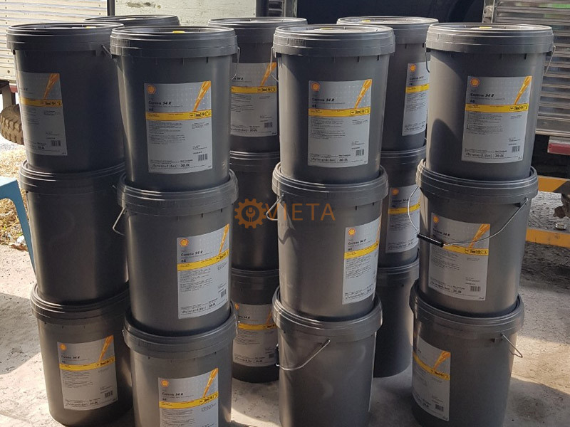 Dầu máy nén khí Shell Corena S4 P 68