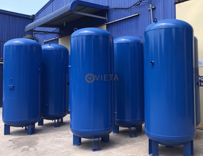 Bình chứa khí nén 180 lít Pegasus