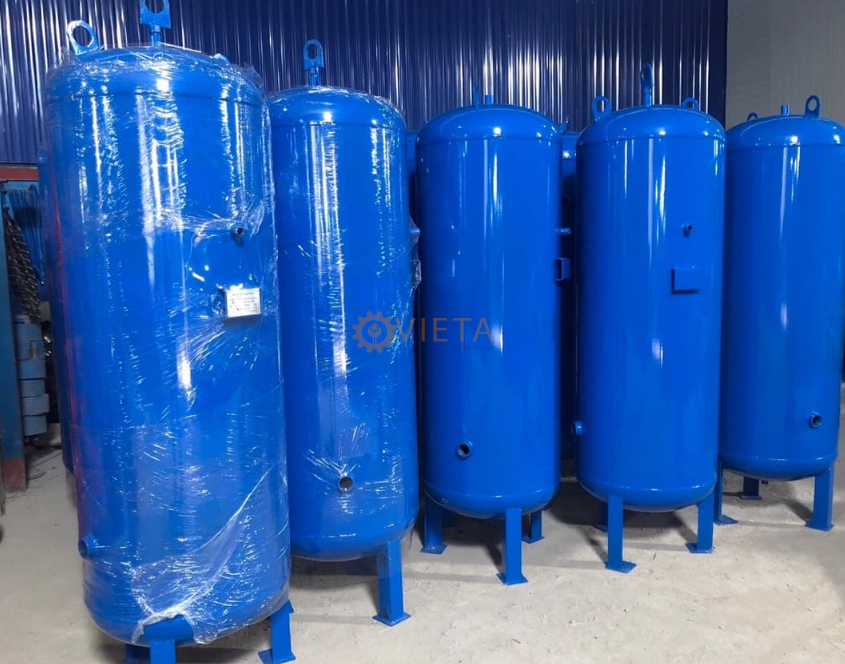 Bình chứa khí nén 2000 lít Pegasus