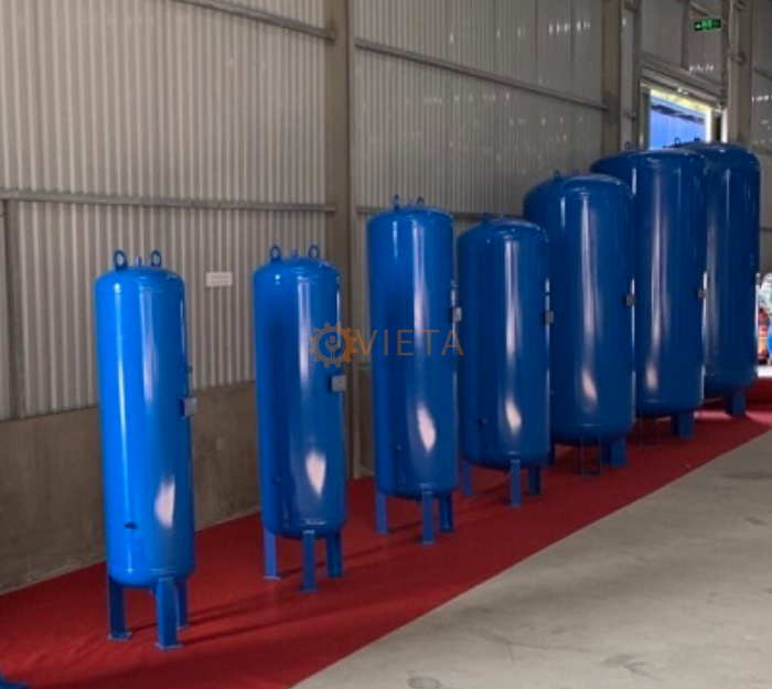 Bình chứa khí nén 230 lít Pegasus