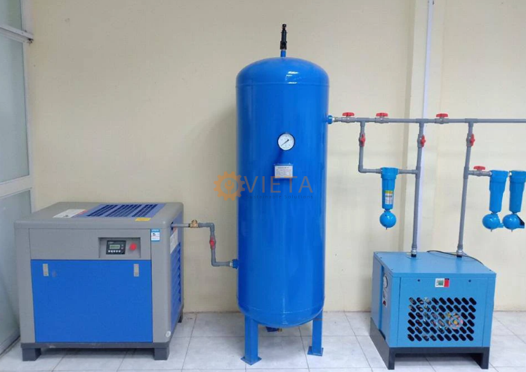 Bình chứa khí nén 230 lít Pegasus