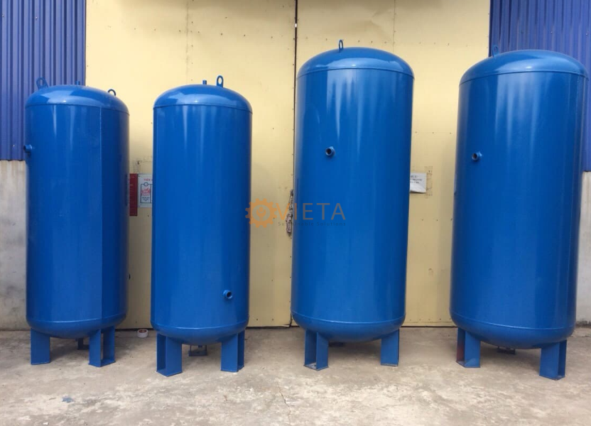 Bình chứa khí nén 500 Lít Pegasus