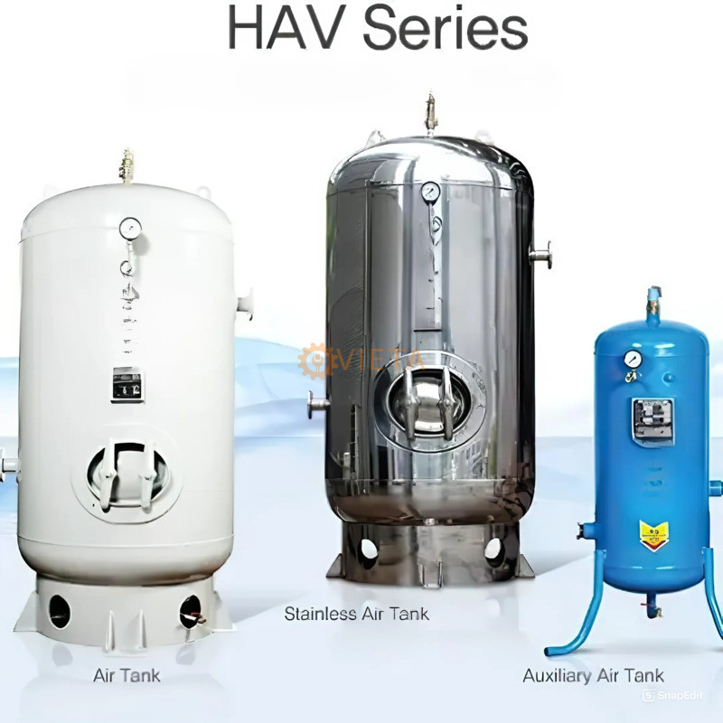Bình tích áp Kyungwon HAV series