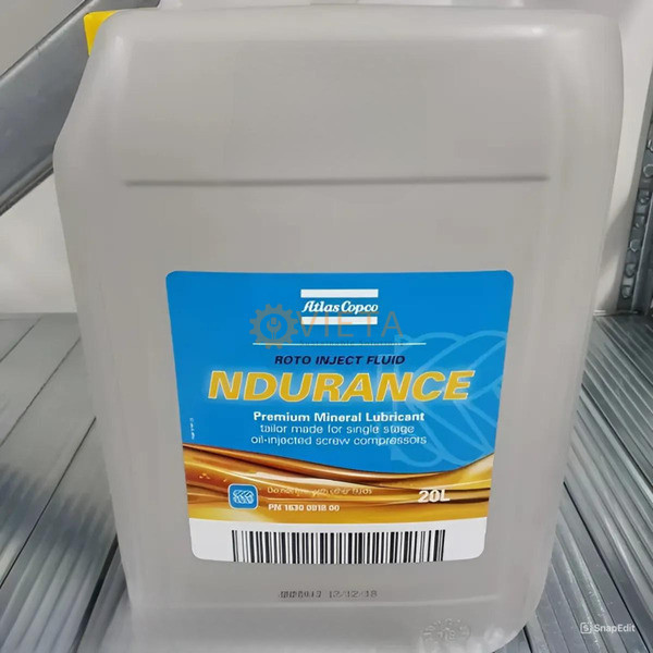 Dầu Roto Inject Fluid NDURANCE