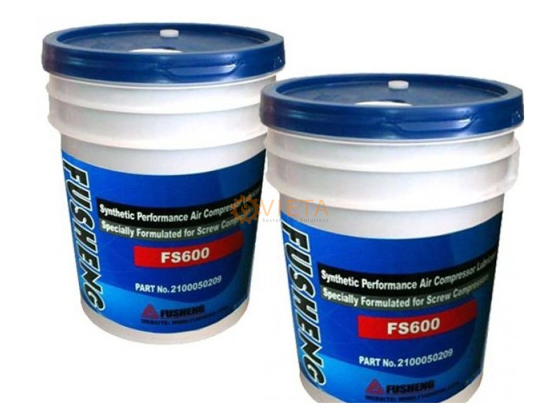 Dầu máy nén khí Fusheng FS600