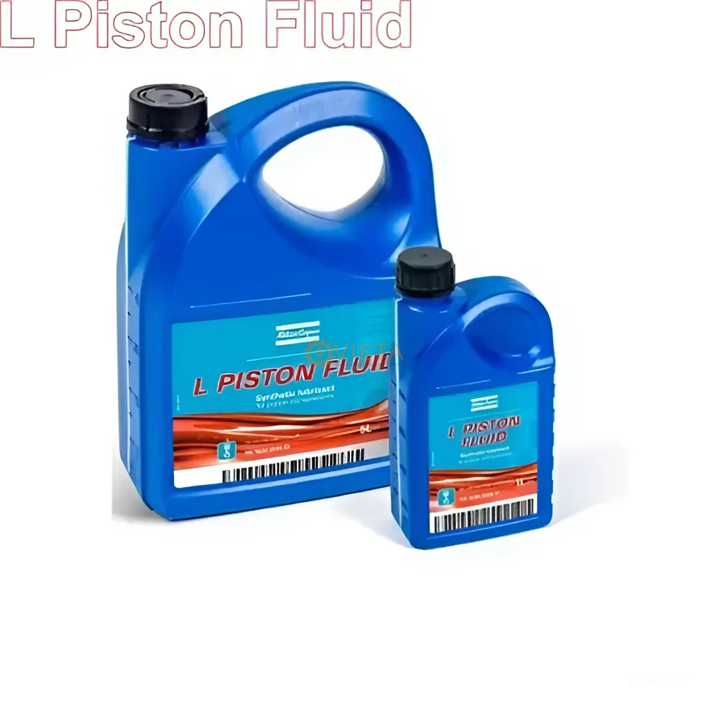 Dầu máy nén khí piston L Piston Fluid