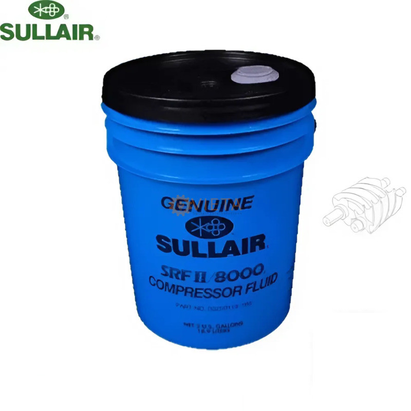 Dầu máy nén khí SRF II 8000 02250118-160