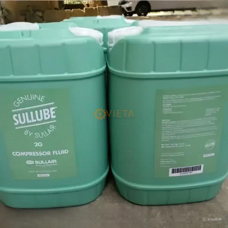 Dầu máy nén khí Sullube 32