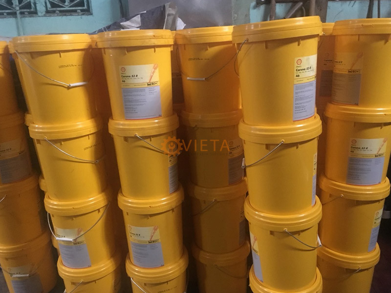 Dầu máy nén khí Shell Corena S3 R32/46/68
