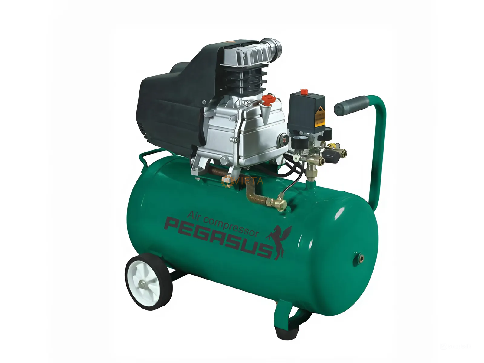 Máy nén khí đầu liền Pegasus TM-0.08/8-B50