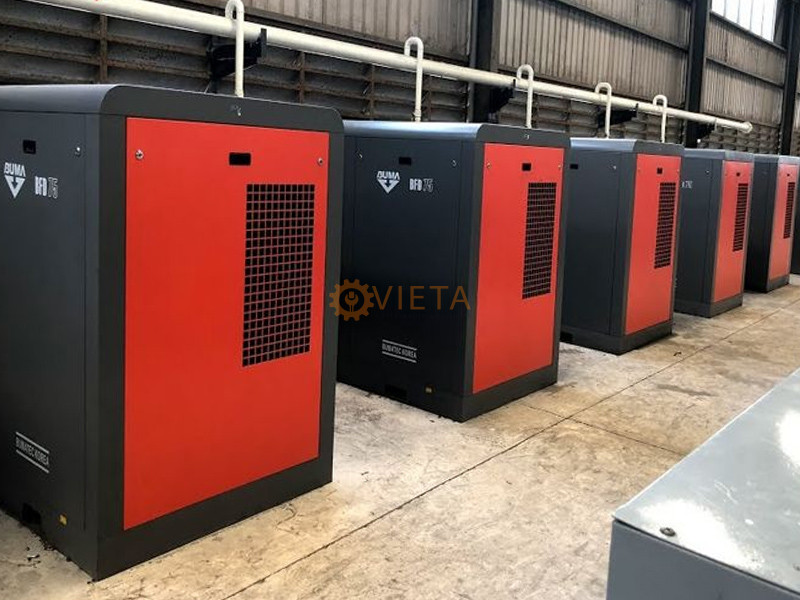 Máy sấy khí Buma HAD-1.2HTF