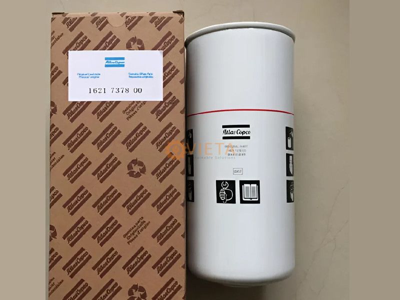 Lọc dầu Atlas Copco 1621737800