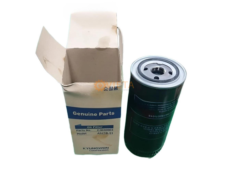 Lọc dầu Kyungwon C3030003