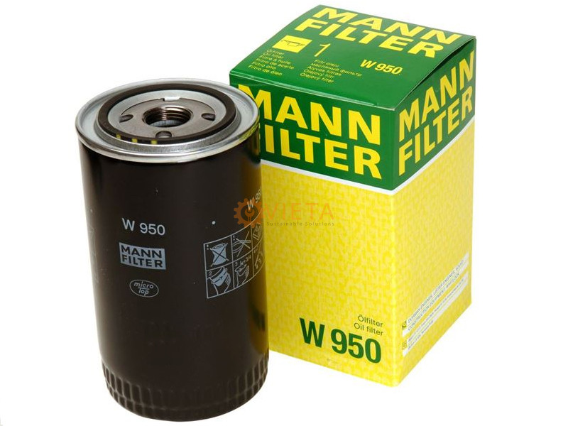 Lọc dầu Mann Filter W 950/31