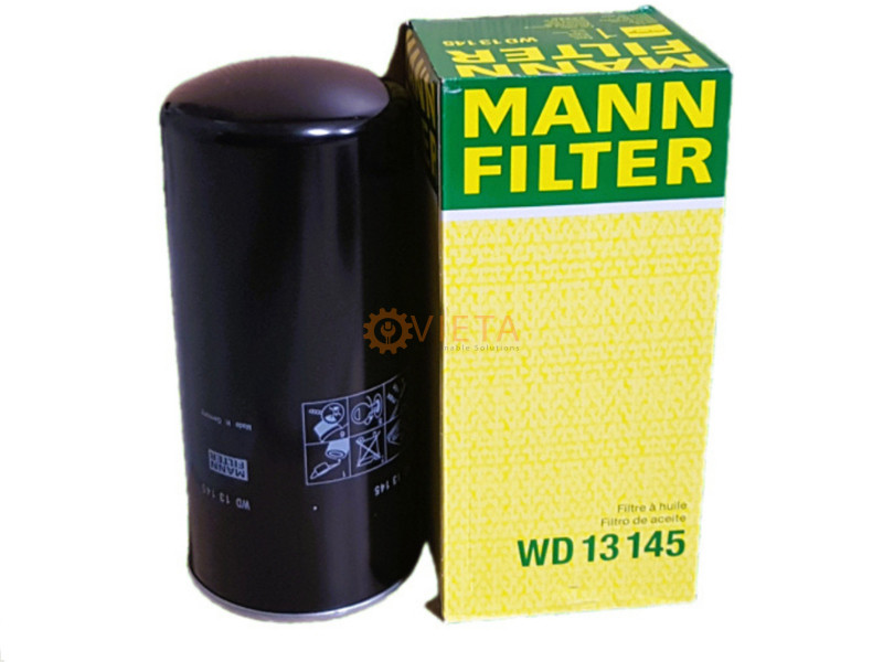 Lọc dầu Mann Filter WD 13 145/14