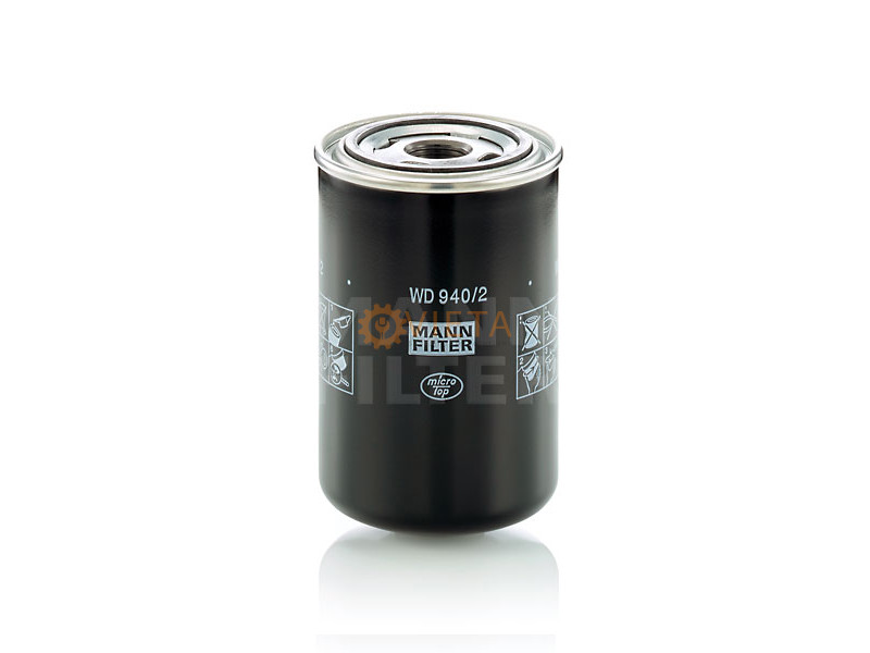 Lọc dầu Mann Filter WD 940/2