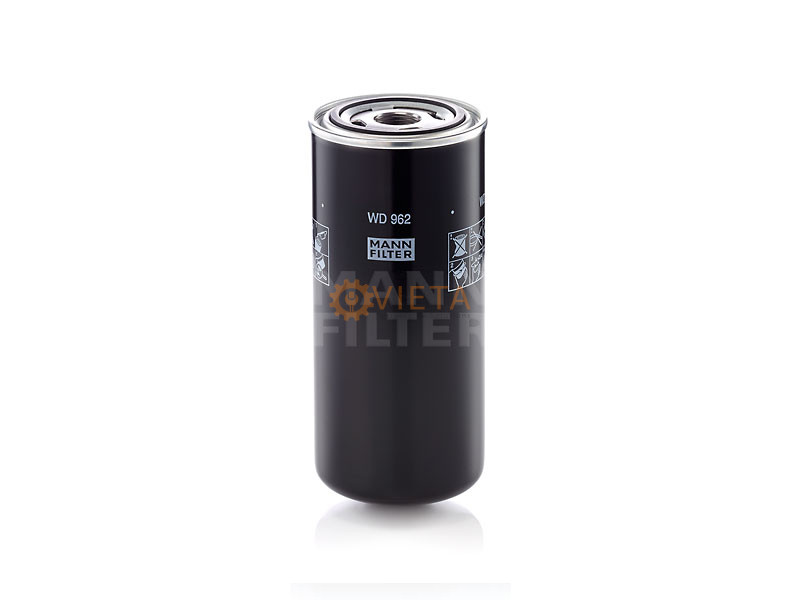 Lọc dầu Mann Filter WD 962/21
