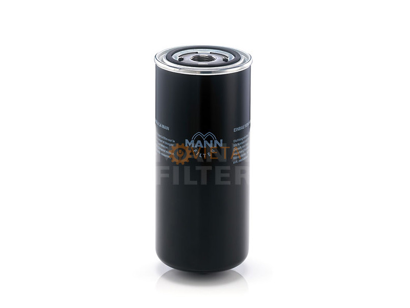 Lọc dầu Mann Filter WD 962/8