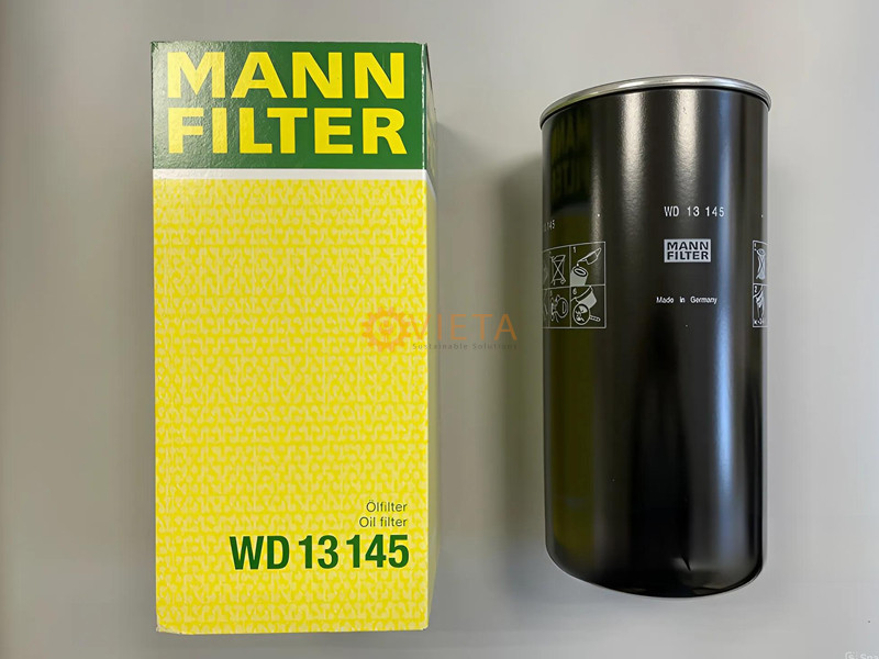 Lọc dầu Mann WD13145