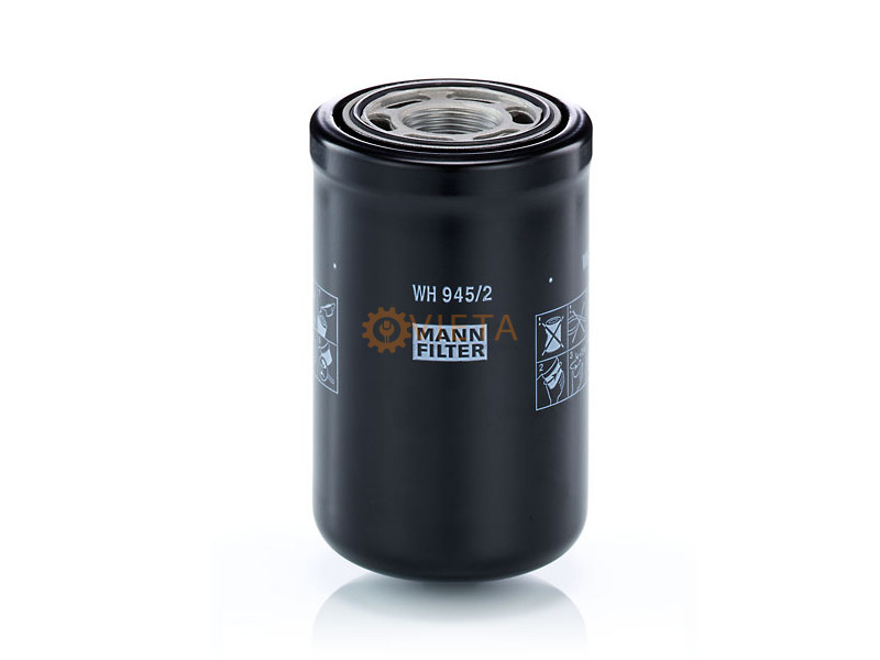 Lọc dầu Mann Filter WH 945/2 7