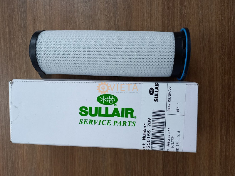 Lọc dầu Sullair 02250155-709