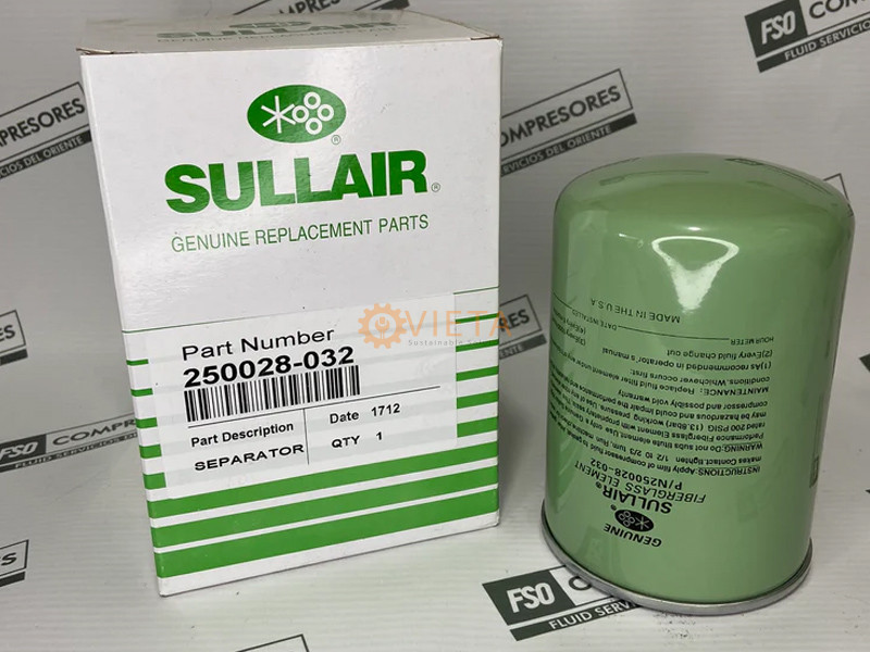 Lọc dầu Sullair 250028-032