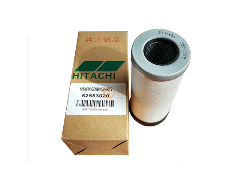 Lọc tách dầu Hitachi 52533020