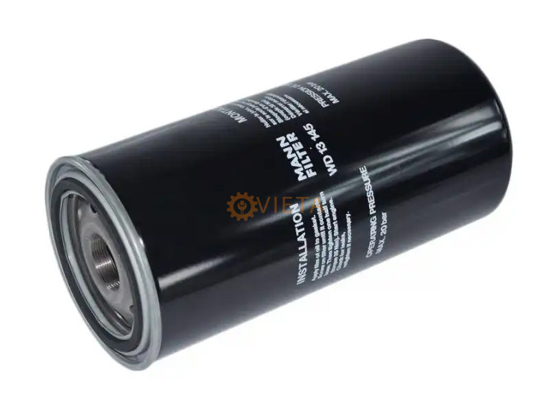 Lọc dầu Hanshin 440260