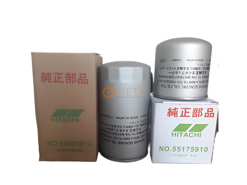 Lọc dầu Hitachi 52305910