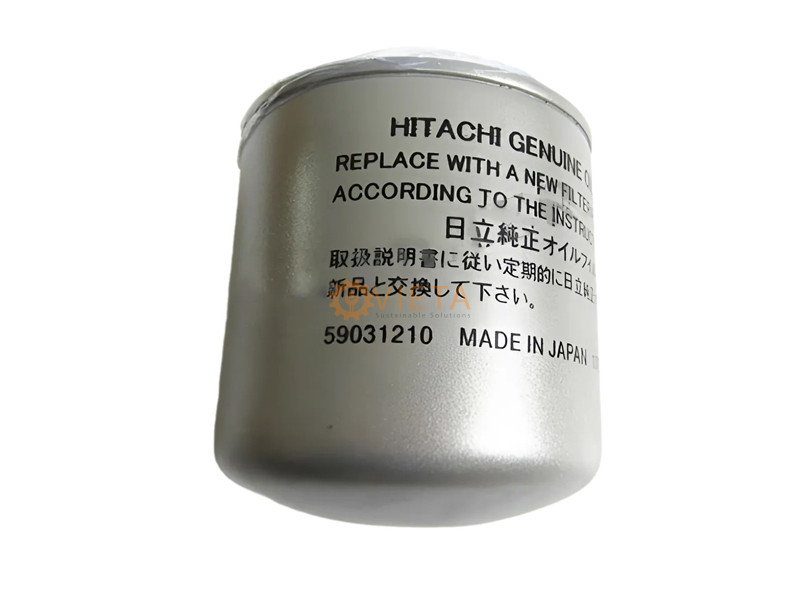 Lọc dầu Hitachi 52535910