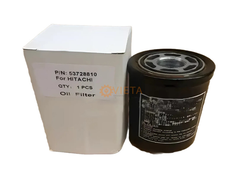 Lọc dầu Hitachi 53728810