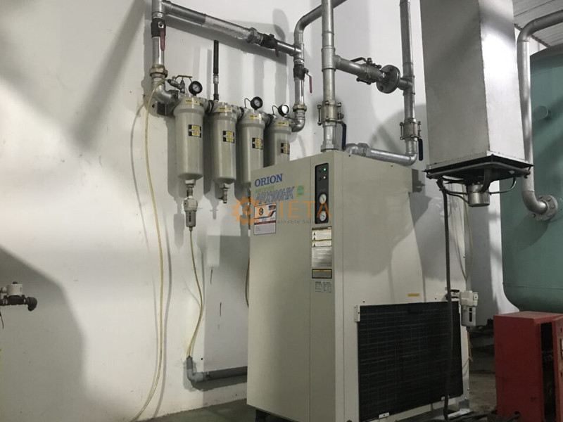 Máy sấy khí Orion ARX-100J
