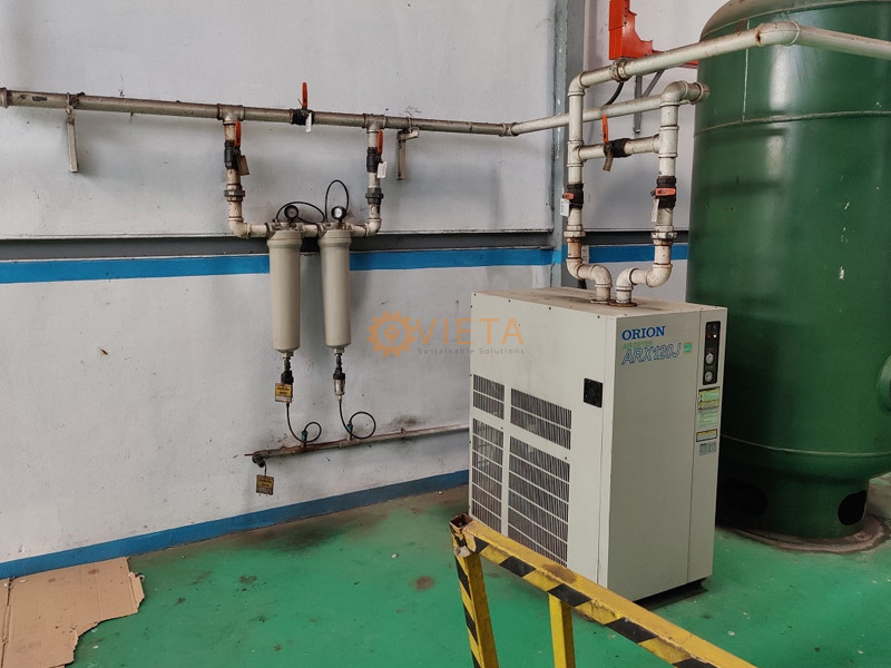 Máy sấy khí Orion ARX-5J