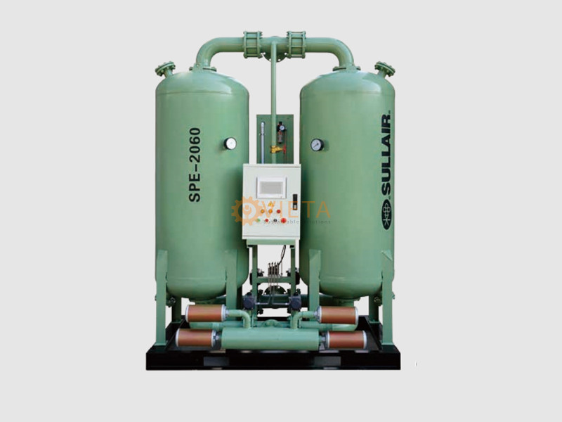 Máy sấy hấp thụ nhiệt nén dòng SHD