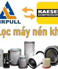 Lọc Airpull thay thế Kaeser