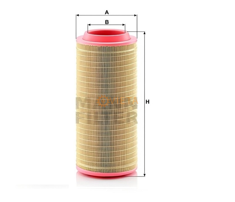Lọc gió Mann C23610