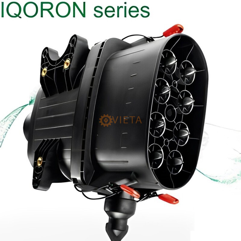 Lọc gió Mann filter C 26 270 cho máy nén khí