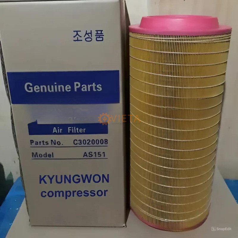 Lọc khí C3020008