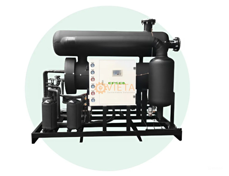 Máy sấy Epsea làm mát bằng nước EPS Series