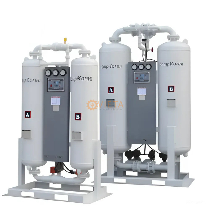 Máy sấy hấp thụ Compkorea CSD-CHD Series