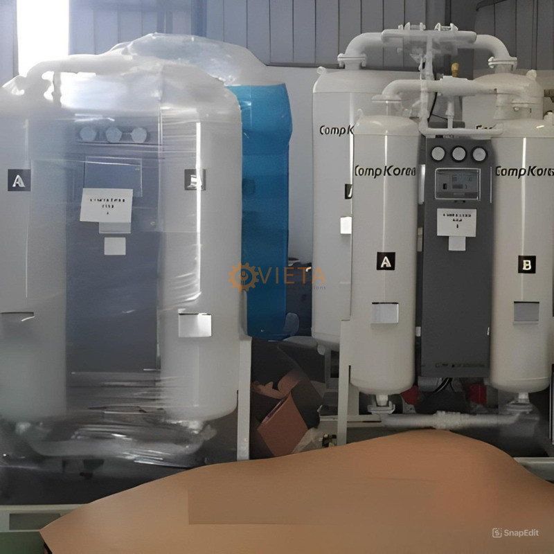 Máy sấy hấp thụ Compkorea CSD-CHD Series