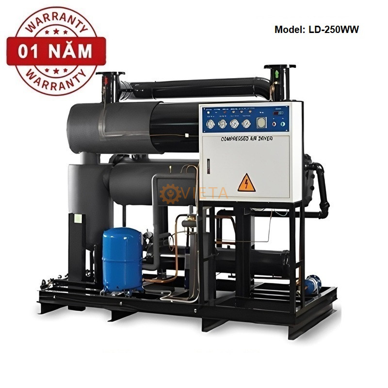 Máy sấy khí Lode Star LD-250WW (31m3phút)