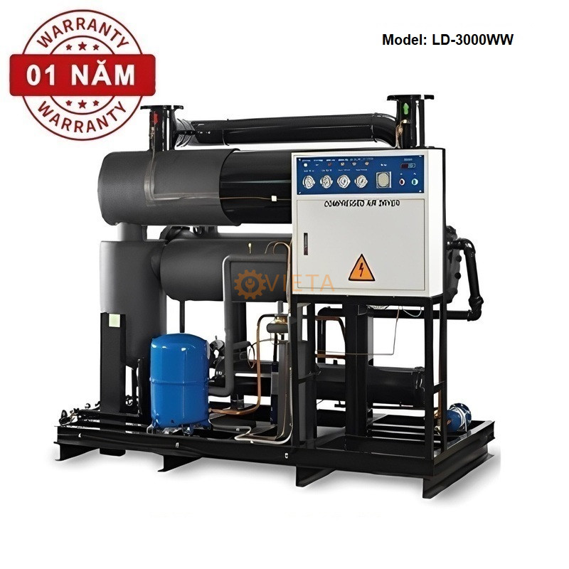 Máy sấy khí Lode Star LD-3000WW (340m3phút)