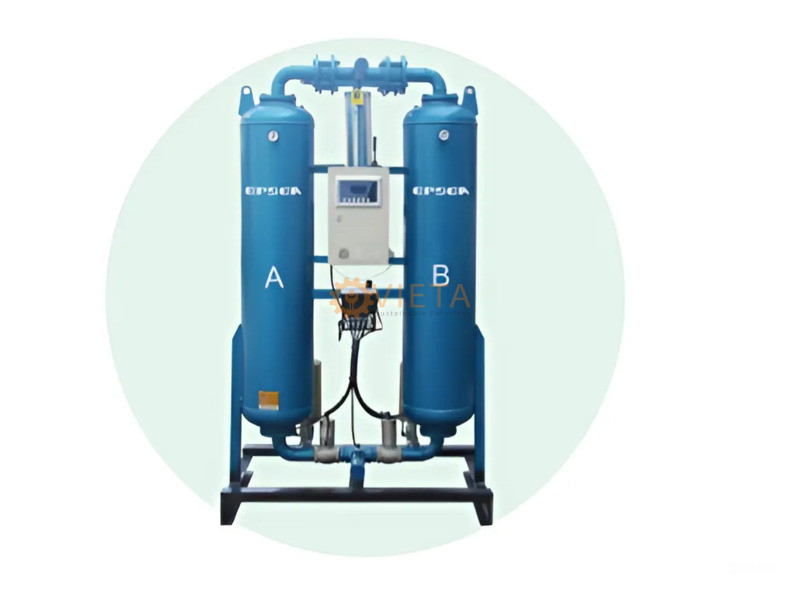 Máy sấy khí hấp thụ tái sinh Epsea EQE Series