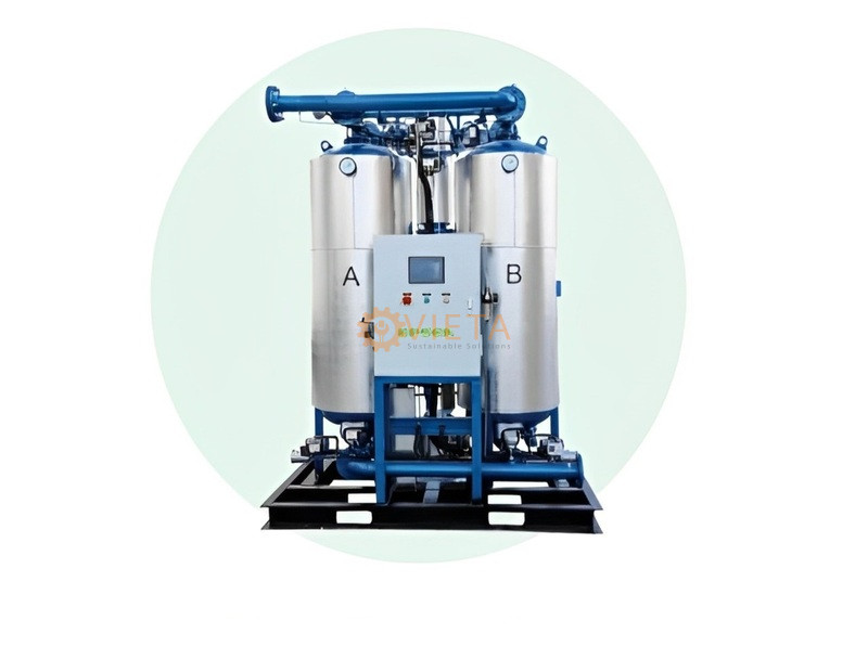 Máy sấy khí hấp thụ tái sinh MICRO GAS Epsea EQG Series