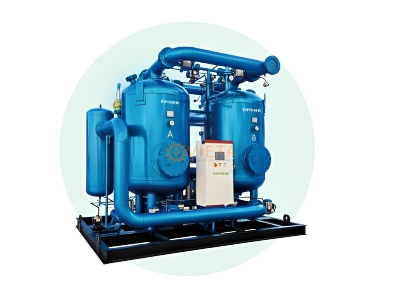 Máy sấy khí nén nhiệt hấp thụ MICRO GAS Epsea EQY Series