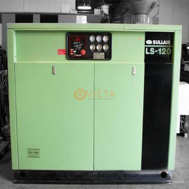 Bảo dưỡng máy nén khí Sullair