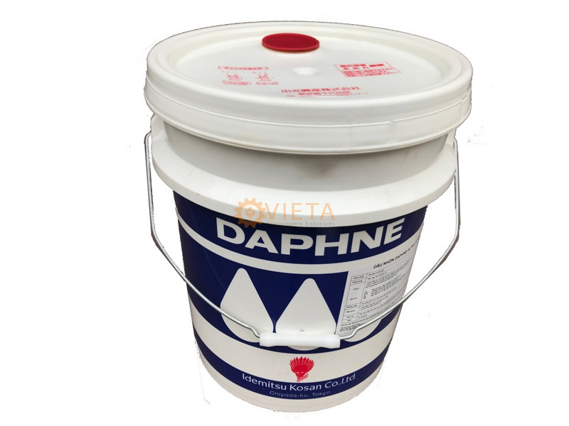 Dầu máy nén khí Idemitsu Daphne Alpha Screw 32