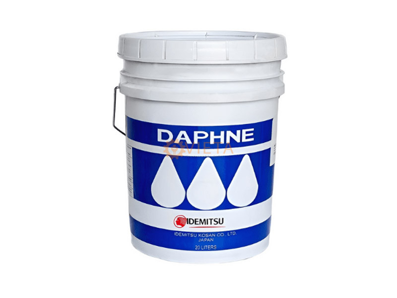 Dầu máy nén khí Idemitsu Daphne Super Screw 46